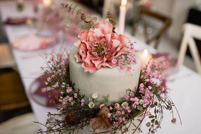 Wedding Cake Gypsophila