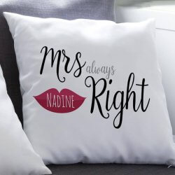 Wedding Gifts Pillow