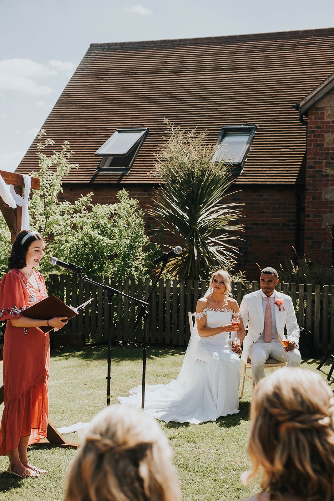 groom and bride