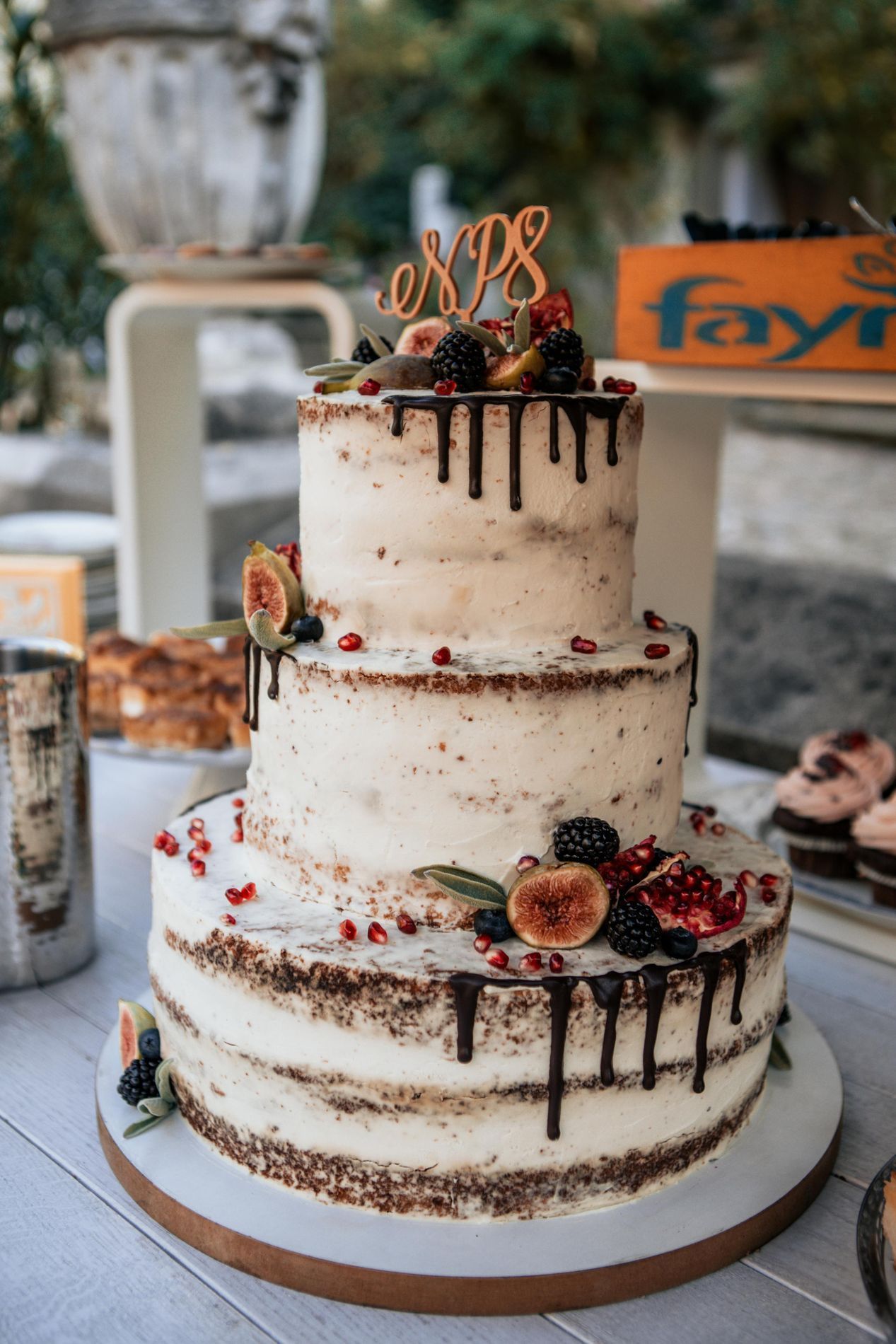 Drip Cake Trend for 2022