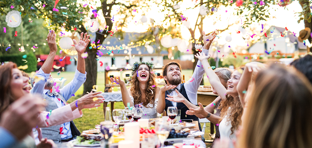 An engagement party, but how? Tips for a successful engagement party