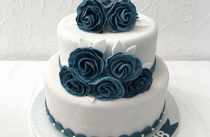 Ideas for engagement party cakes