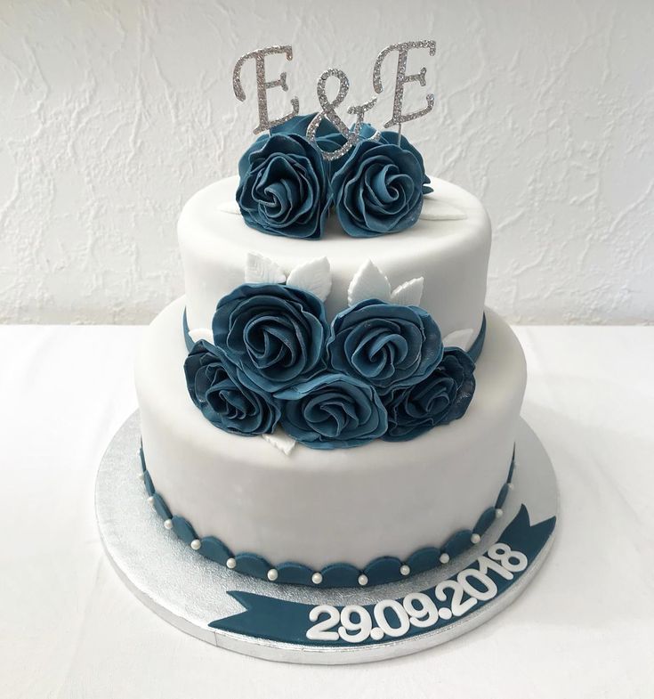 Ideas for engagement party cakes