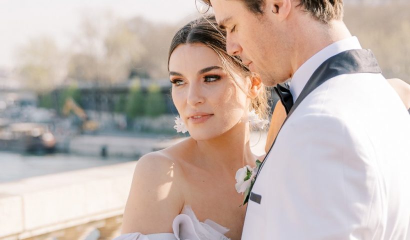 If you’re wondering how to Elope in Paris, we have the details