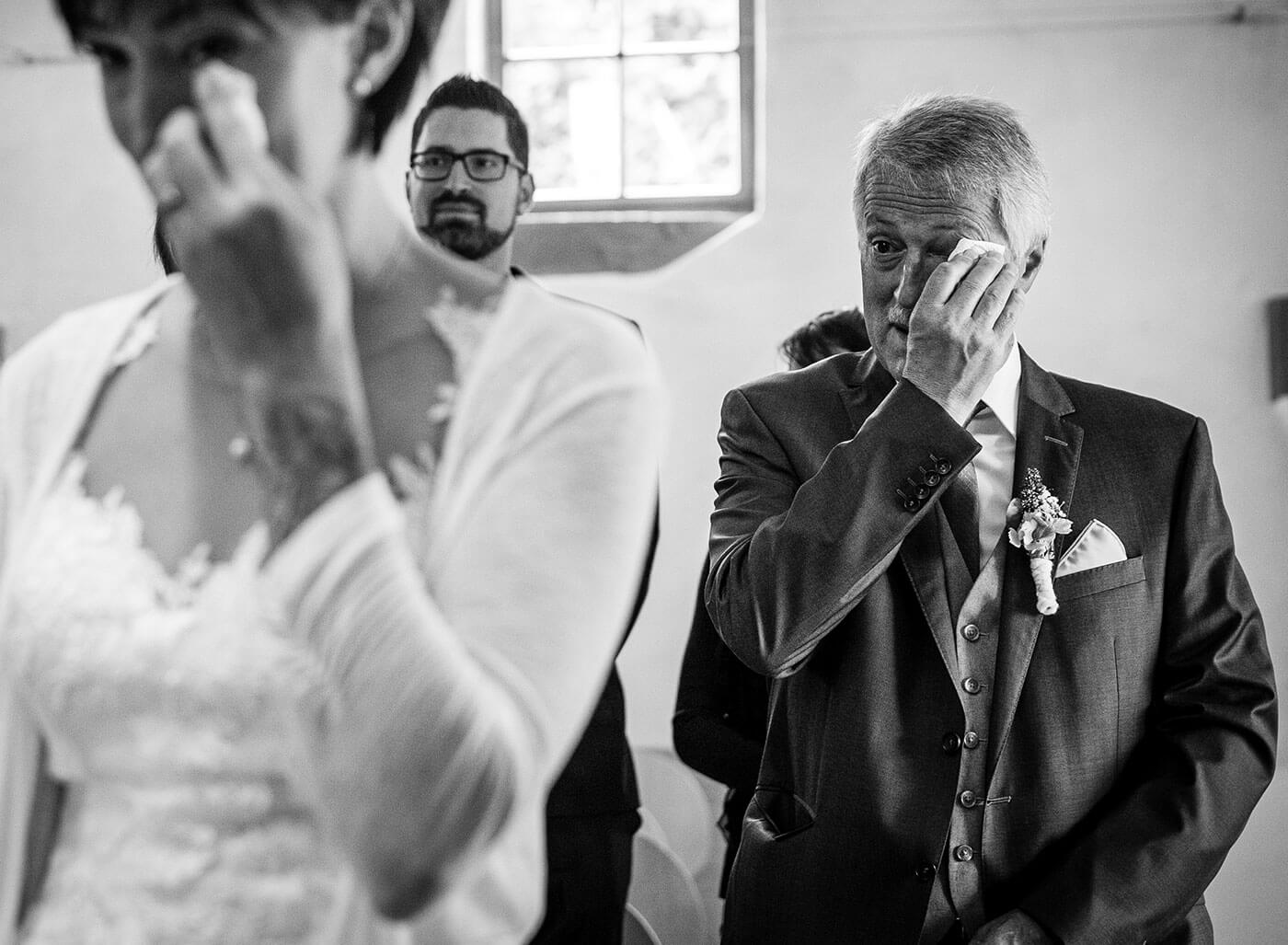 Father Of The Bride, The Registrar's Office