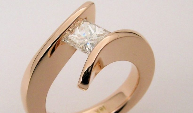 Latest engagement ring trends