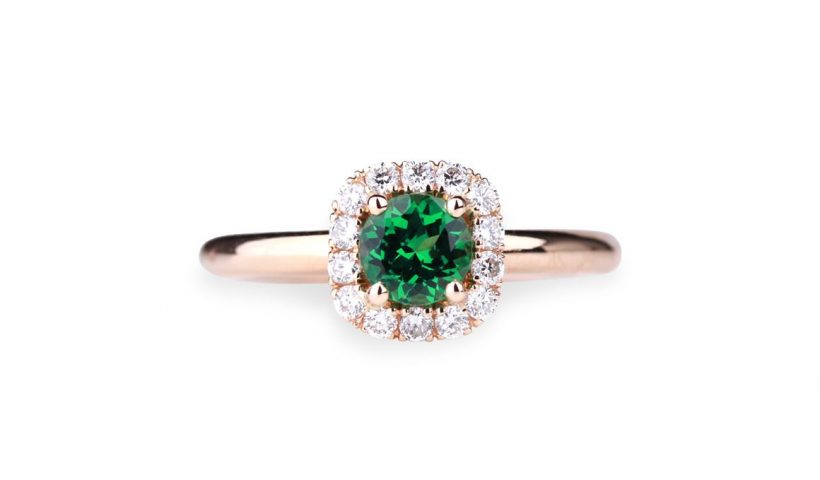 Latest styles of engagement rings