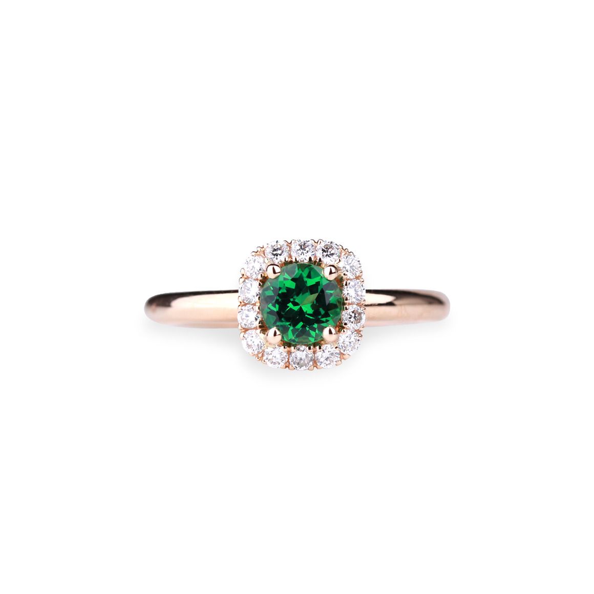 Latest styles of engagement rings