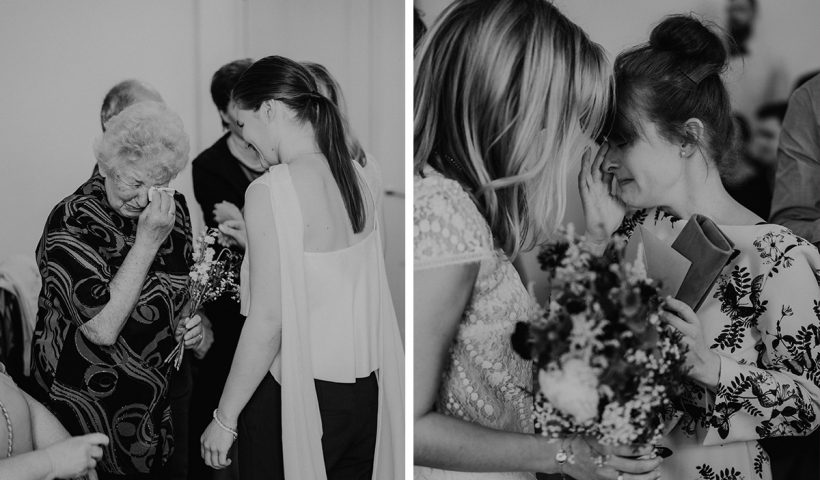 Lesbian wedding reception ideas