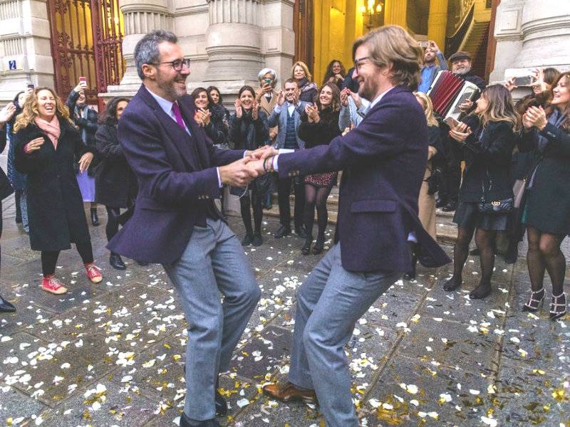 How to get the perfect gay wedding ceremony planning