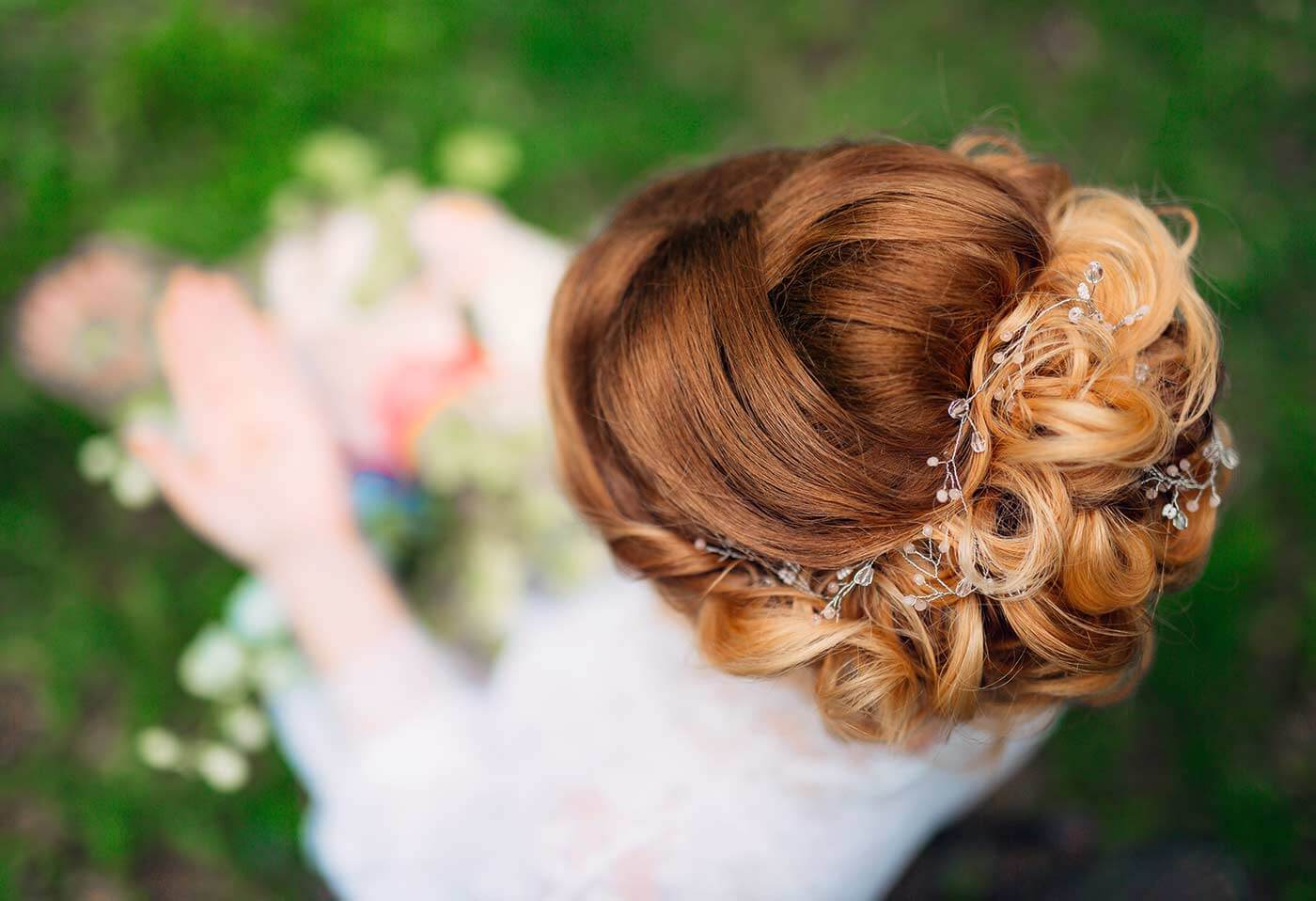 Hair Wire Bride