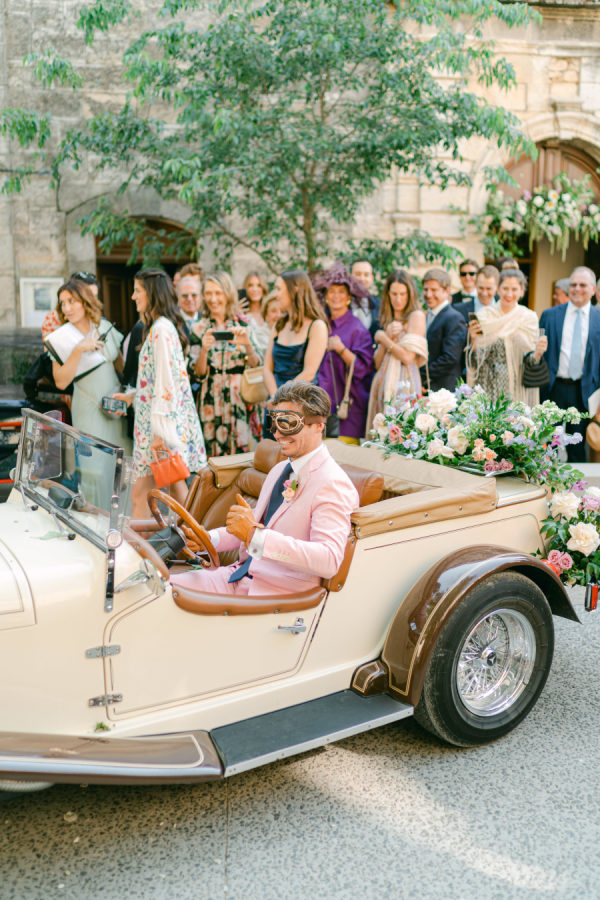 Lush Spring Romance in the South of France