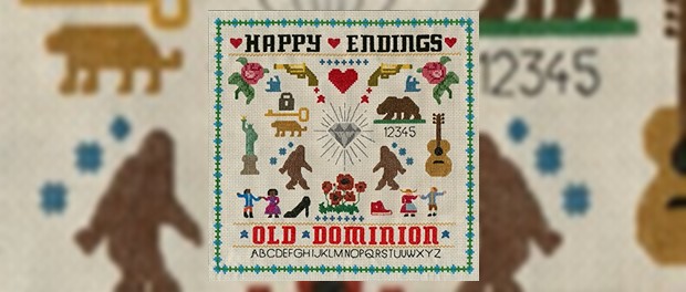 Old Dominion - Happy Endings