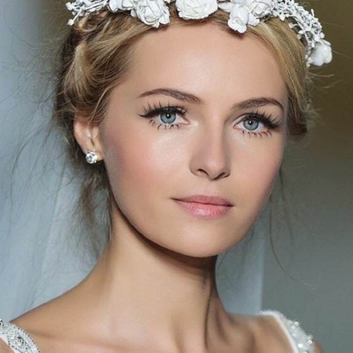 make-up-wedding-bride-fine-looking-white-long-eyelashes-natural-look-decent-angel