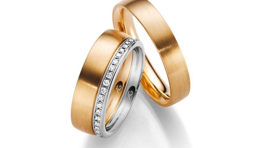 Most popular wedding rings 2020