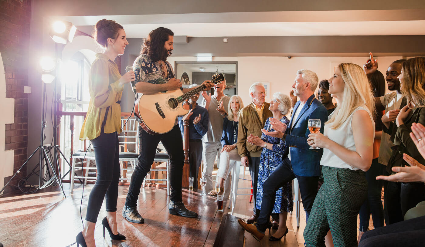 Music Wedding