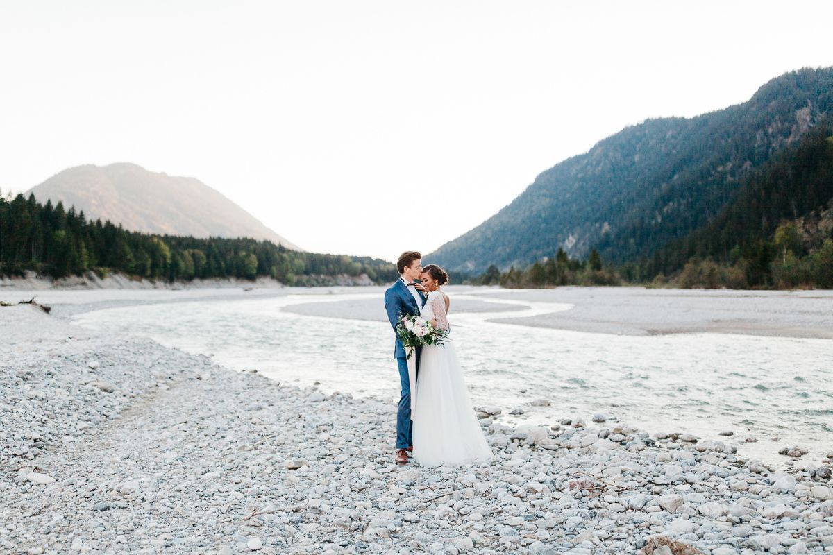 Elopement Wedding as a wedding trend