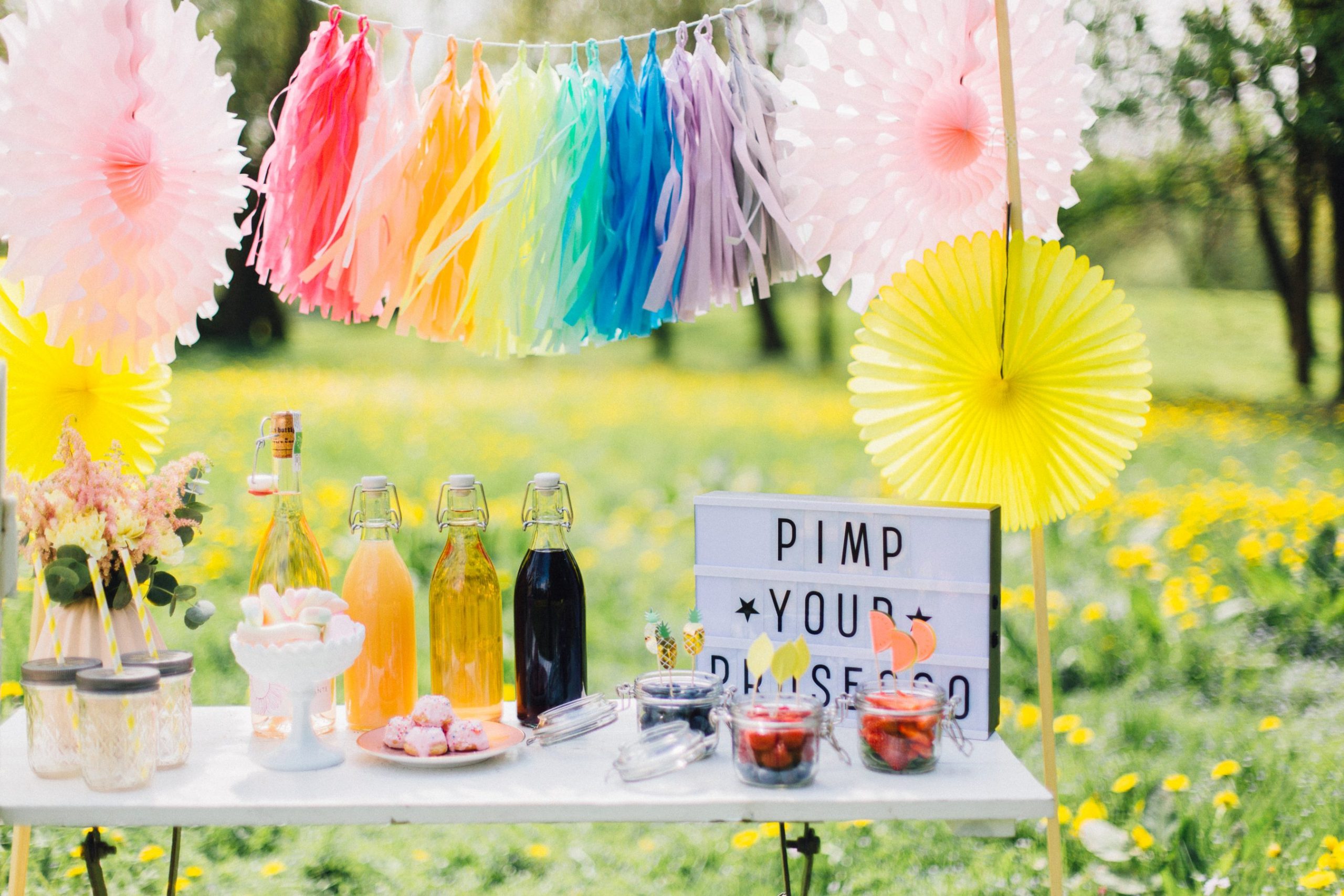 Planning a small intimate wedding