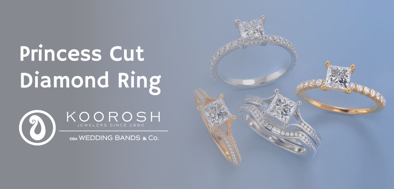 Princess Cut Diamond Ring