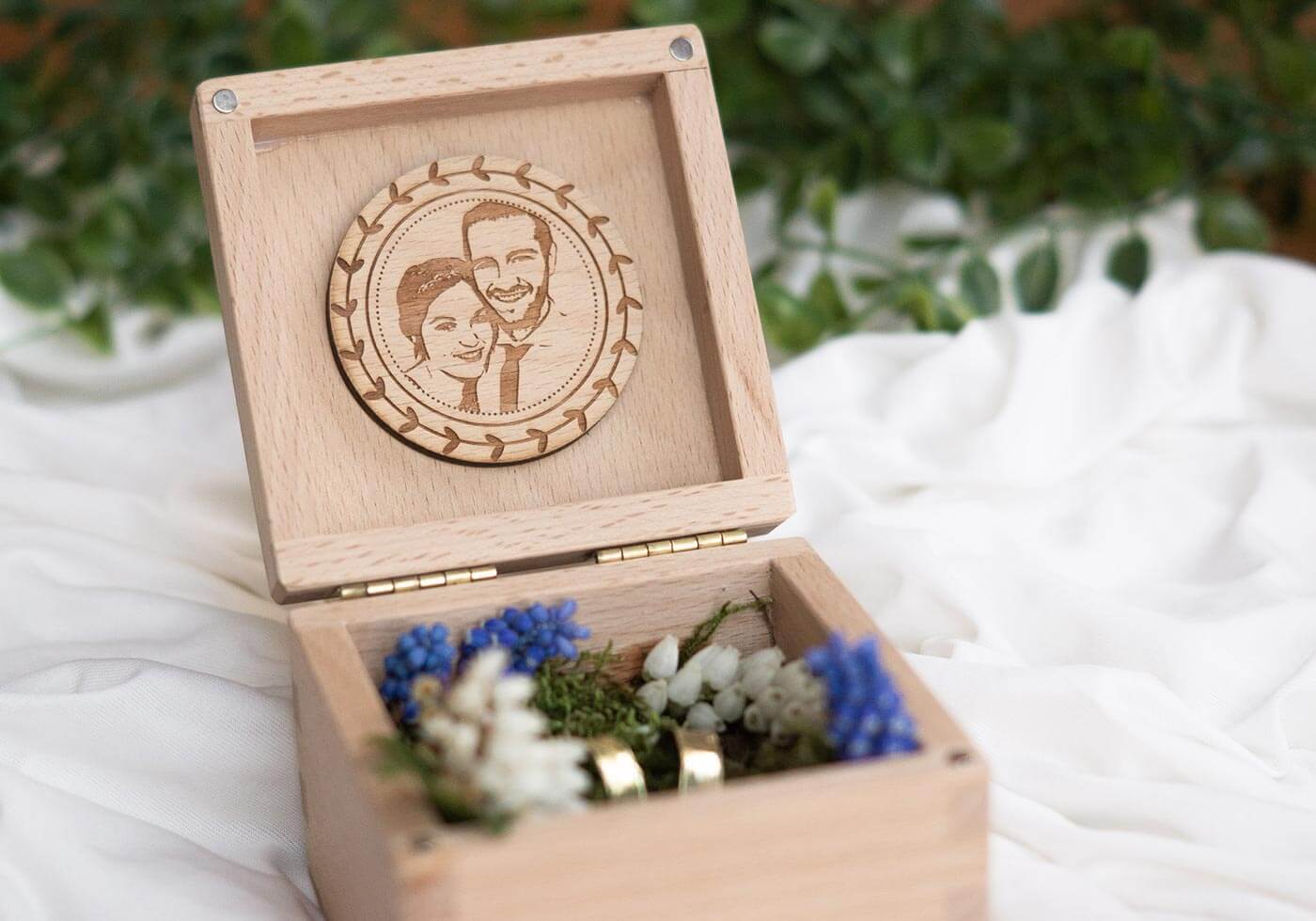 Ring Box Wedding