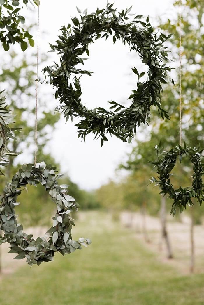 Eucalyptus Wreath