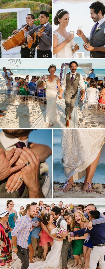 Free wedding Ceremony on the beach