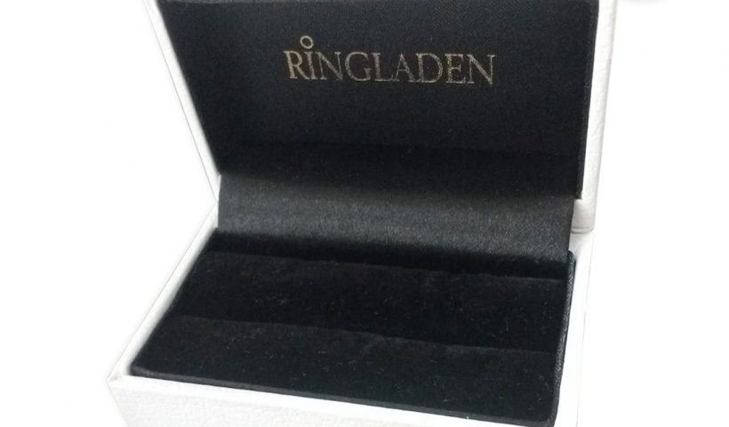 Sample wedding ring