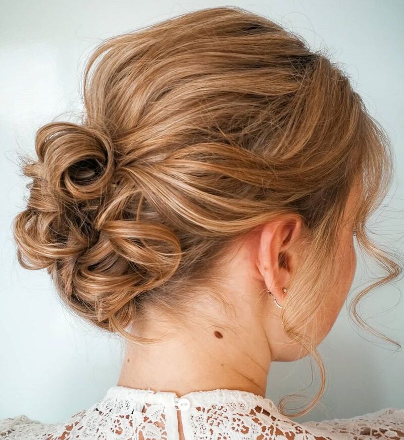 festive hairstyles for short hair updo hairstyles are very modern sind.jpg