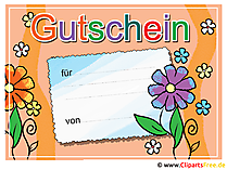 Gift Vouchers Templates