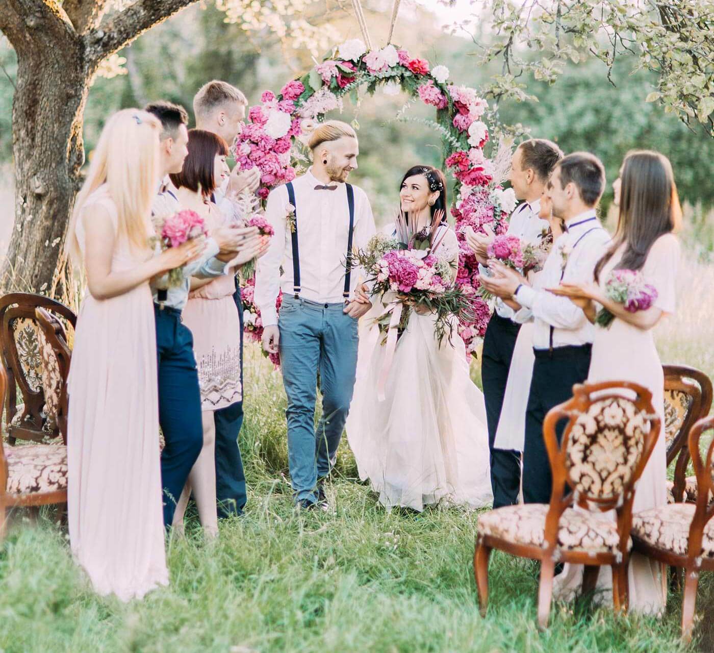 Wedding flowers