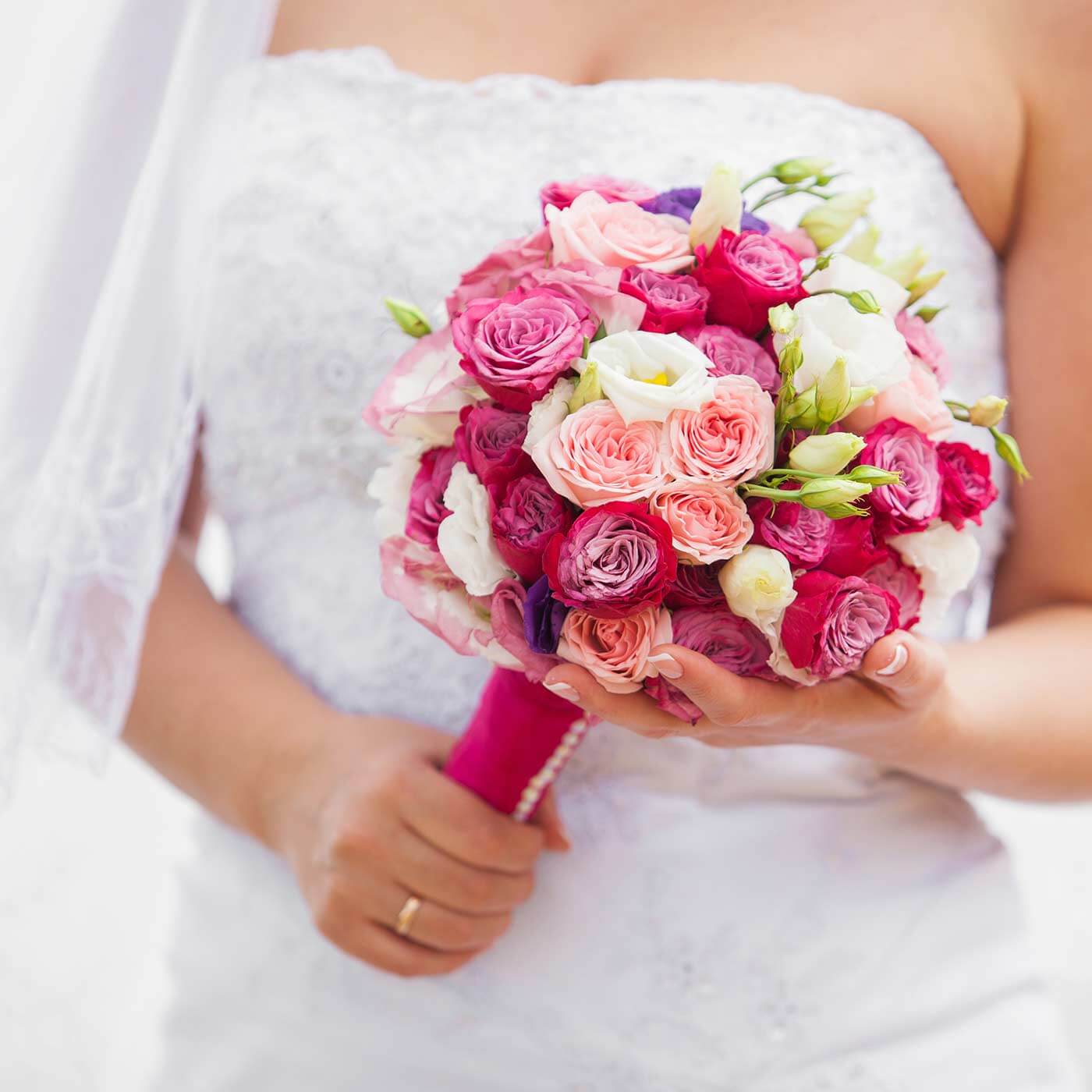 Bridal Bouquet Rose