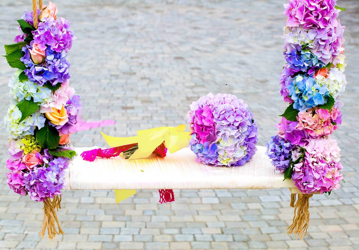 Hydrangea Bridal Bouquet