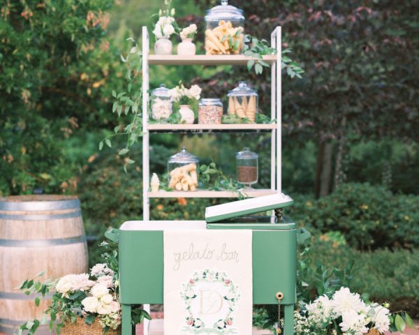 Sunshine, Margaritas, and Alfresco Dining Is All You Need to Throw the Most Memorable California Wedding