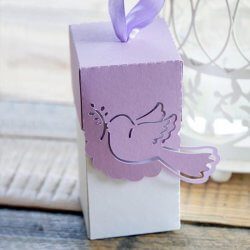 Packaging Guest Gift Wedding Pigeon