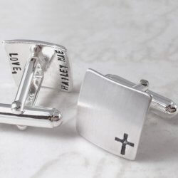 Cufflinks Cross