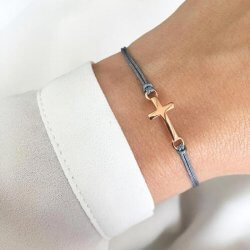 Cross Bracelet