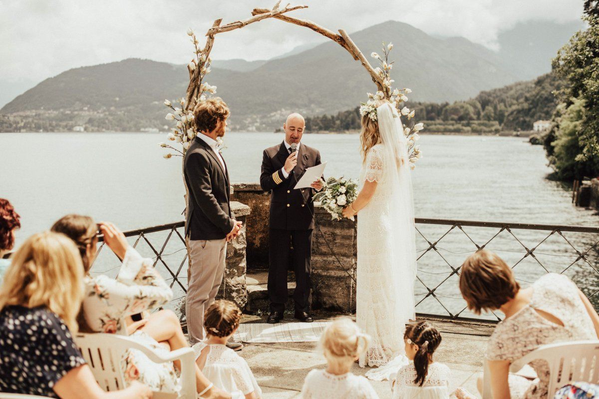 Most of all, provide a selection of rituals for the free wedding ceremonies