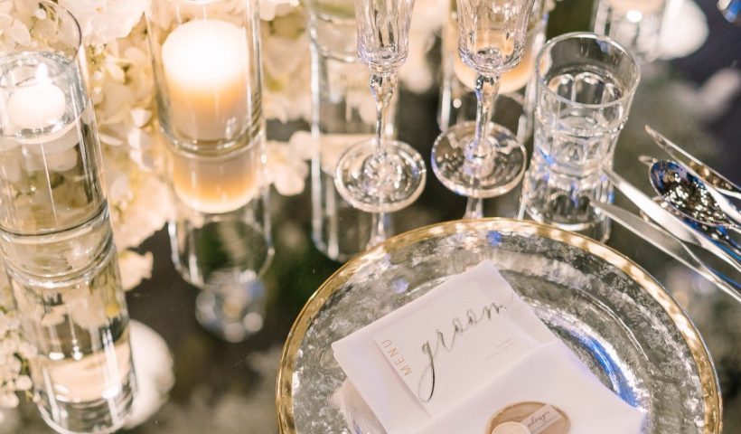 This luxurious Thai wedding was a destination not to miss!