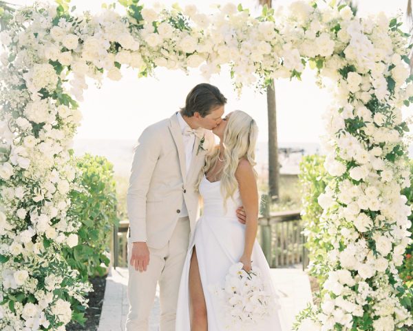 This Major League Baseball Player Hits A Home Run By Marrying His College Sweetheart