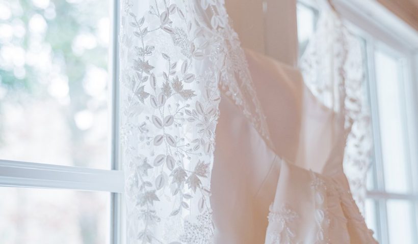 This romantic Southern wedding will dazzle you with its charm!
