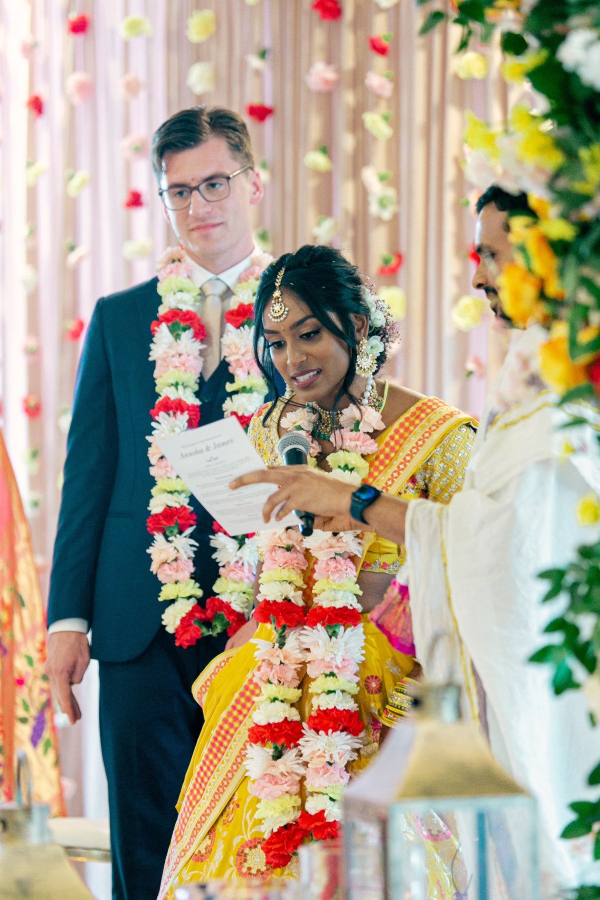 Indian wedding traditions