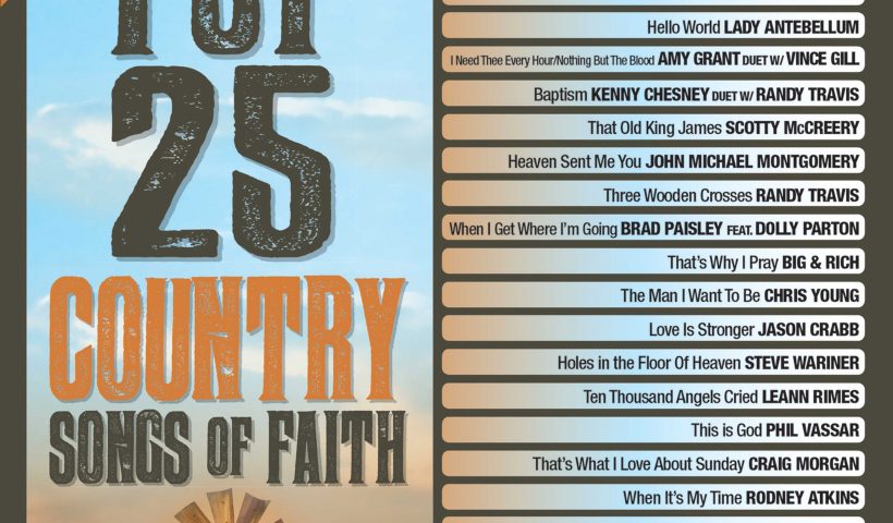 Top country wedding songs