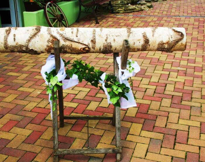 Wedding Game Tree Saws