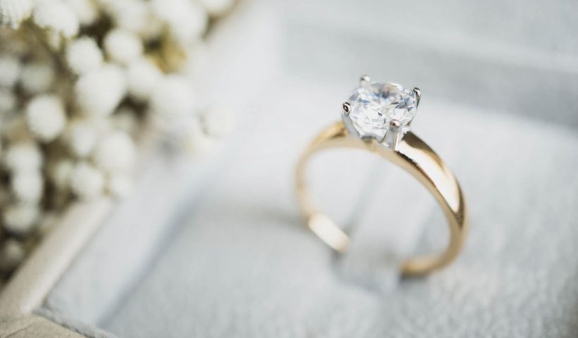 Trends wedding rings