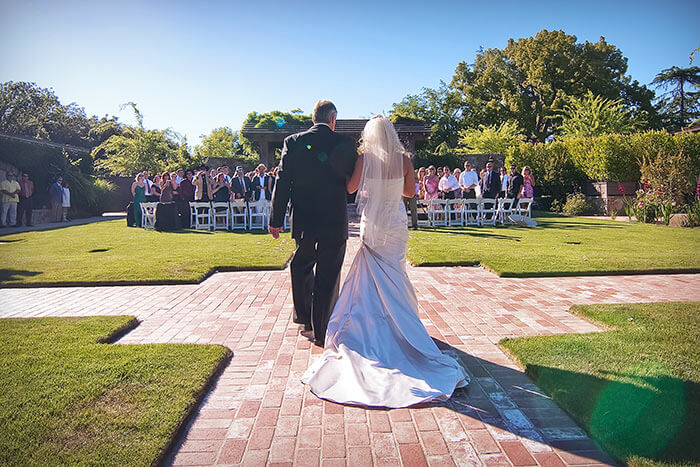 Wedding Outdoor