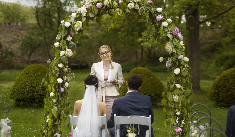 Unique idea for wedding ceremony