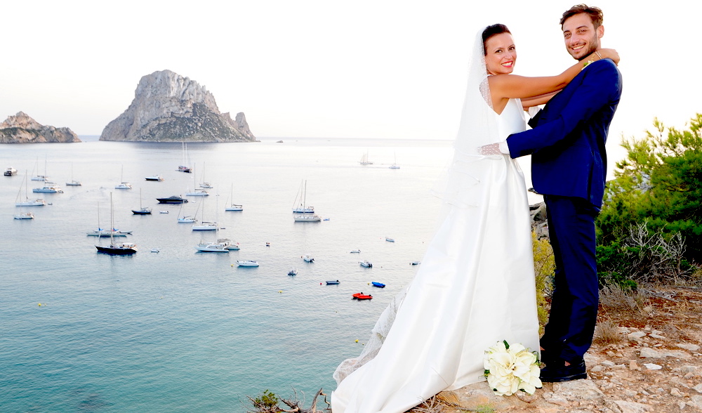 Get married in Ibiza