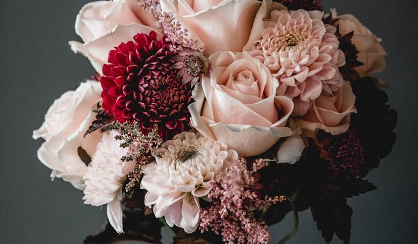 Wedding bouquet ideas for summer