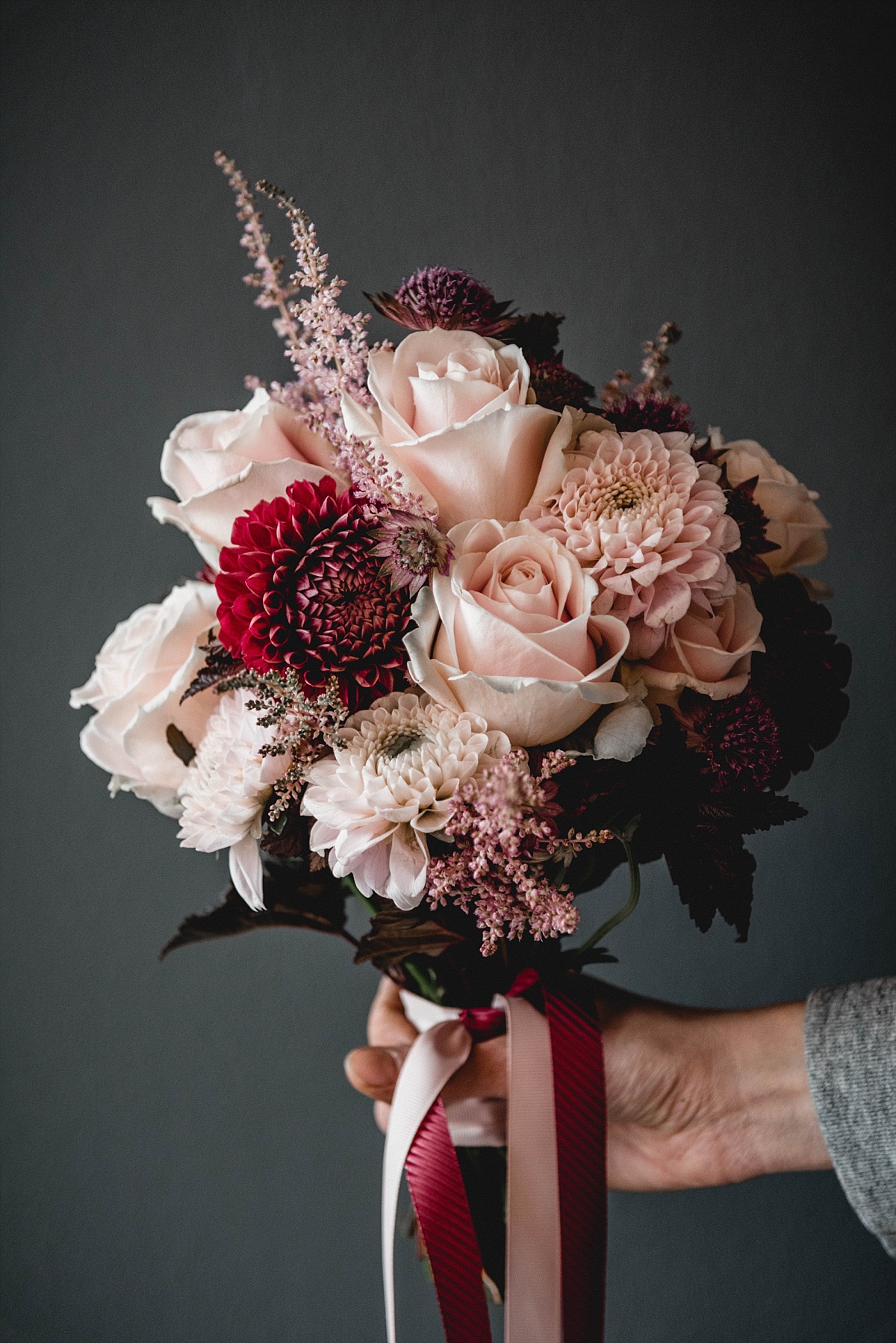 Wedding bouquet ideas for summer