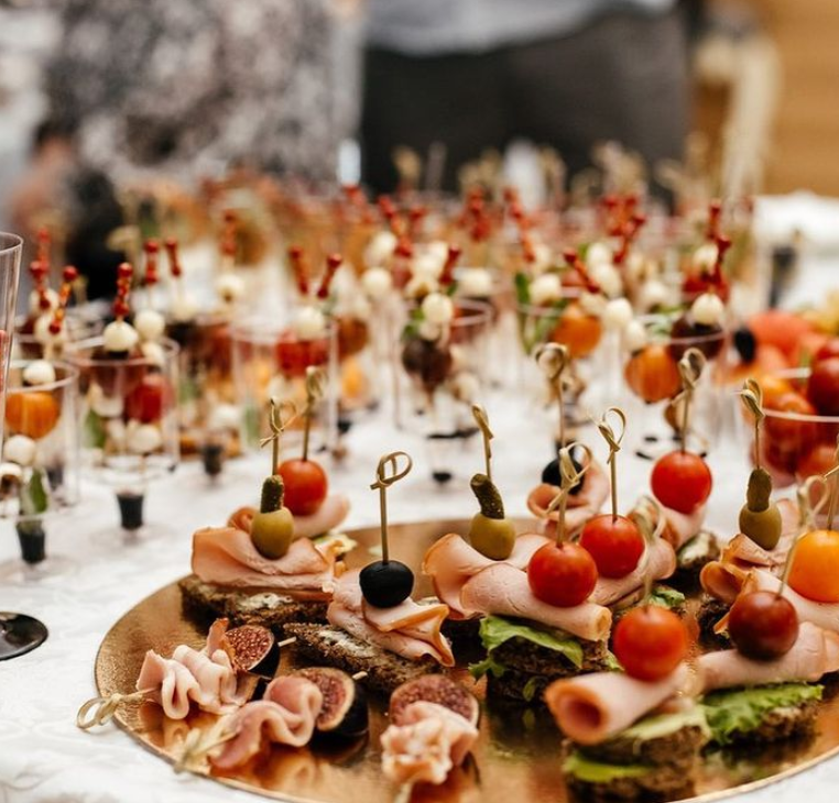 Catering for your wedding in Bavaria